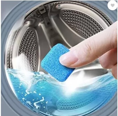 Shiv Enterprise WASHING MACHINE DRUM/TUBE CLEANER Dishwashing Detergent(20 Tablet)