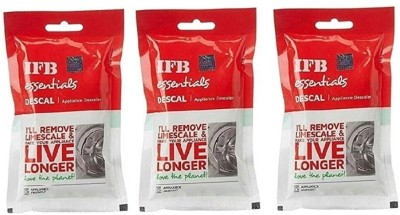 JBRETAIL ifbAdvance stain remover300g Powder For Tub/Drum/Balti pck of-3 Stain Remover