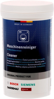 BOSCH Washing Machine Cleaning powder Dishwashing Detergent(200 g)