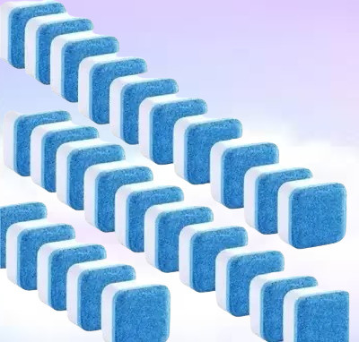 Vidya enterprise PACK OF 5 PCS Washing Machine Deep Cleaner Effervescent Tablet_VI_57 Dishwashing Detergent(5 Tablet)