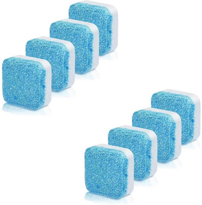 MERCEHIVE High Quality Washing Machine Deep Cleaner for Front ,Top Dishwashing Detergent Dishwashing Detergent(8 Tablet)