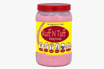 RUFF N TUFF Shining Powder For 6 metals (Copper, Brass, Aluminium, Iron, Silver & Steel) Dishwashing Detergent(950 g)