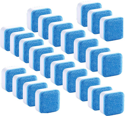 Panchani High-Quality Washing Machine Deep Cleaner for Front and Top Dishwashing Detergent(30 Tablet)