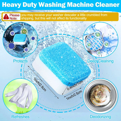 crockdile CleanScent: Enjoy Freshness with Every Load Dishwashing Detergent(10 Tablet)