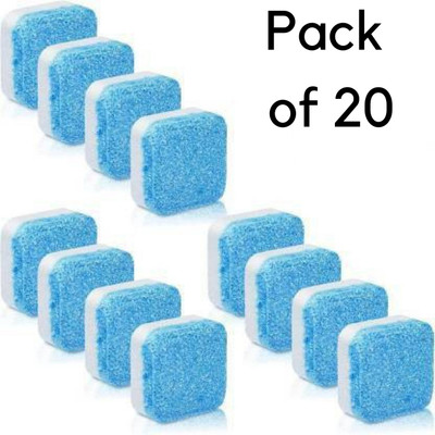 LIJIE Washing Machine Tablet Deep Cleaner Effervescent Tablet Dishwashing Detergent(200 ml)