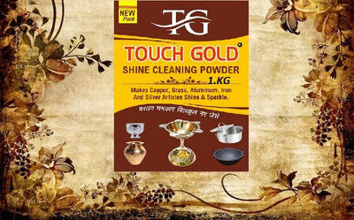 touch gold shinig powdar-13 Dishwashing Detergent(1 kg)