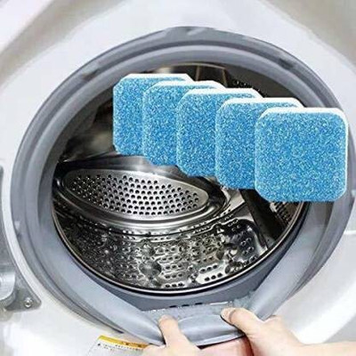 Fitaza Washing Machine Tank Cleaner, Keep Your Washer Fresh Dishwashing Dishwashing Detergent(10 Tablet)