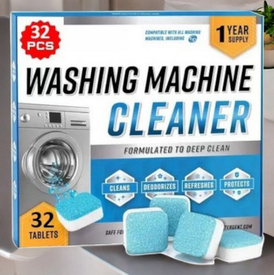 ShineTabs a Dishwashing Detergent(32 Tablet)