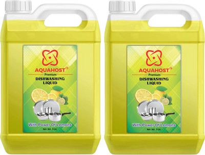 AQUAHOST Dishwashing Liquid Dishwashing Detergent(10 L)