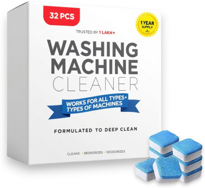 Cameron Tabs 32Pis High Quality Washing Machine Deep Cleaner Dishwashing Detergent(32 Tablet)