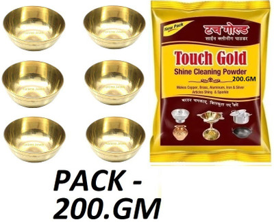 touch gold shinig powdar-0012 Dishwashing Detergent(0.2 kg)