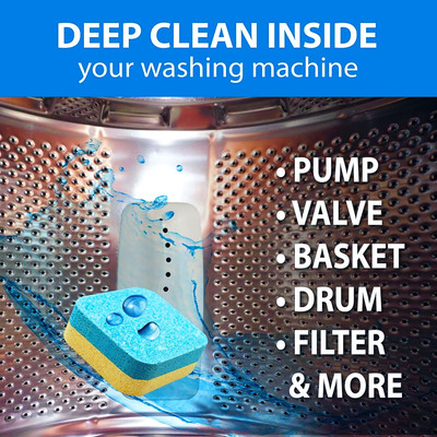 crockdile RenewScent: Infuse Your Laundry with Freshness Dishwashing Detergent(10 Tablet)