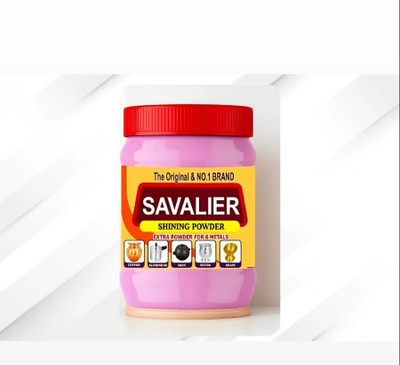 SAVALIER Shining powder for brass copper and T01 aluminium articles-1 KG -z137 Dishwashing Detergent(1 kg)
