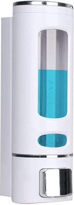 Ukv collection soap dispenser 12 Plastic Bathroom Set(Pack of 1)