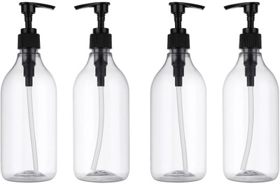 ORLUXE Plastic Bathroom Set(Pack of 4)
