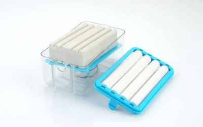 Yankie Enterprises Soap Case Plastic Bathroom Set(Pack of 1)