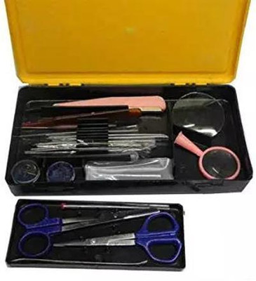 Plexus Dissecting Box Dissecting Set Specially Designed For Students (Stainless Steel) Dissection Kit