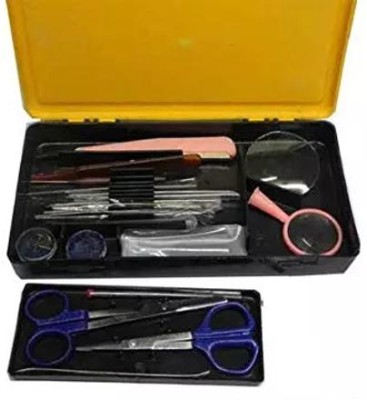 Plexus Dissecting Box Dissecting Set Specially Designed For Students (Stainless Steel) Dissection Kit