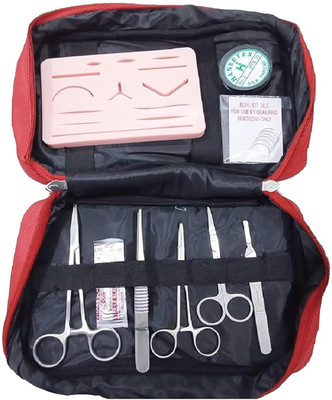 KRISHNA LIFE SUTURE KIT FOR MEDICAL STUDENTS Dissection Kit