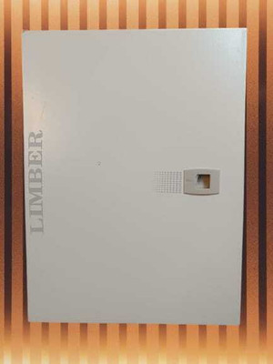 LIMBER 4WAY TPN HEAVY DUITY Distribution Board