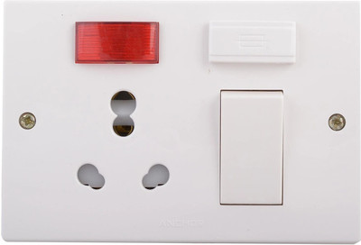Anchor By Panasonic Penta 5-in-1 Combined Box (39984) Pack of 1 Distribution Board