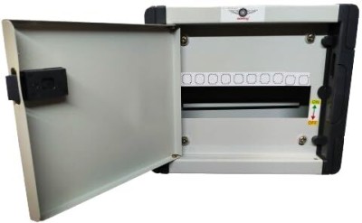 MME 10way double door mcb box/mcb distribution box Distribution Board Distribution Board