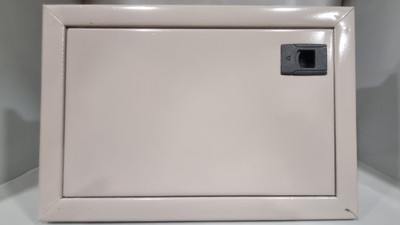 Amp exchange 12 way distribution board/12 way mcb box/12 way double door mcb box Distribution Board