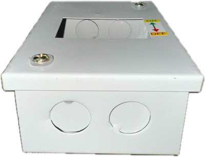 Simran Enterprises 12 way mcb box double door Distribution Board