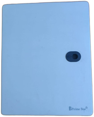 Prime Star 4 Way TPN Three Phase Neutral Double Door MCB Distribution Box- Contain 16 mcb's Distribution Board