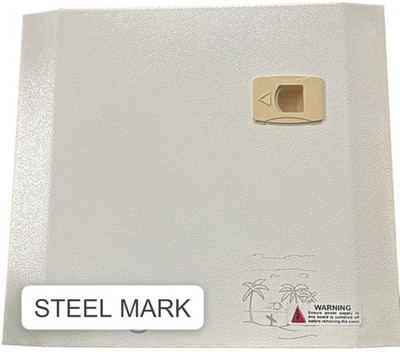 STEEL MARK ENTERPRISES SPN 8 WAY DOUBLE DOOR D.B Distribution Board