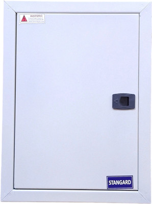 Stangard 4 ways TPN double door MCB box Distribution Board