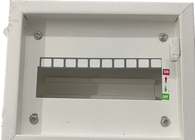 STEEL MARK ENTERPRISES SPN 10 WAY DOUBLE DOOR DISTRIBUTION BOARD Distribution Board