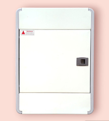 Stangard 4 way TPN MCB Box /Double Door 4 way TPN MCB Box Distribution Board