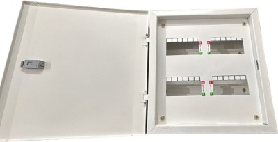 STEEL MARK ENTERPRISES TPN 6 WAY DOUBLE DOOR D.B Distribution Board