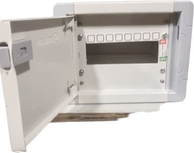 Amp exchange 10 WAY double door distribution bord/10 way mcb box/10 way dp box Distribution Board