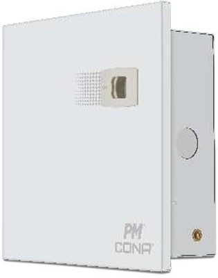PM Cona Bold 24112 DBs 12way (SPN) Double Door Distribution Board
