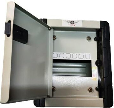 MME 6way double door mcb box/mcb distribution box Distribution Board Distribution Board