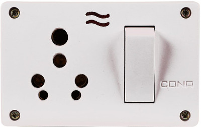 PM Cona Gold Combine 6/16A with Box & Indicator (Model 2251) – Pack of 2 Distribution Board
