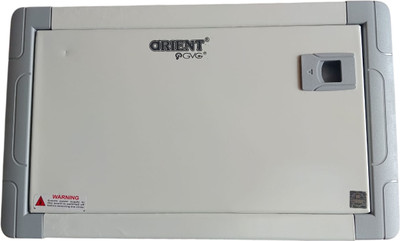 arient 12 Way Double Door MCB Box (Pack of 1) Distribution Board