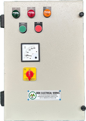 17MDEP MDKSDS3PH15HP415V50HZ Distribution Board