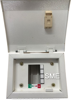 SME MCB Power Distribution Box/mcb box (4 Way) Distribution Board Distribution Board