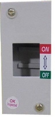 DYNOSTORE 2 Pole box Distribution Board
