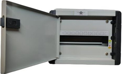 MME 12way double door mcb box/mcb distribution box Distribution Board Distribution Board