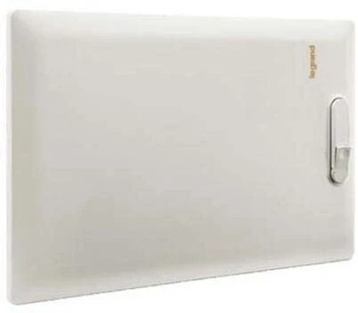 Legrand 507611 - 8 WAY 8 MODULE WITH METAL DOOR IP43 IK09 EKINOX SPN DISTRIBUTION BOARD Distribution Board