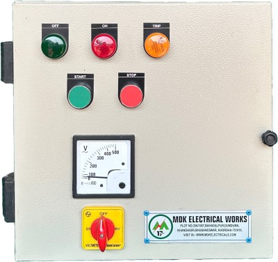 17MDEP 4HP.3PH.DOL MOTOR STARTER Distribution Board