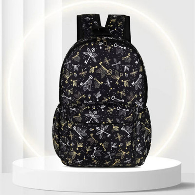 Mahaveer Collection Bags That Speak Style 15 L Backpack(Multicolor)