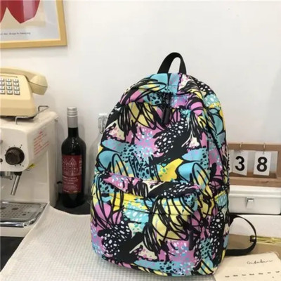Mahaveer Collection Bags That Speak Style 15 L Backpack(Multicolor)