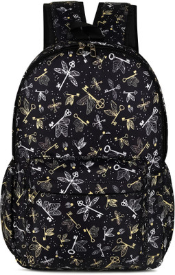 Mahaveer Collection MH-FK-STYLIS-8 15 L Backpack(Multicolor)