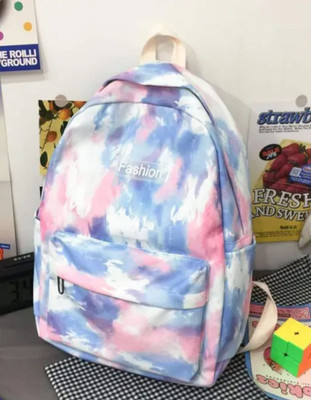 Mahaveer Collection Bags That Speak Style 15 L Backpack(Multicolor)