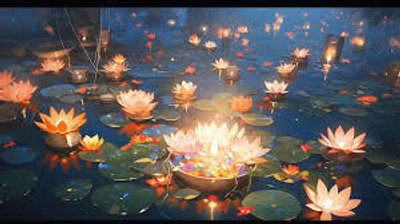 NUSHUB Plastic (Pack of 6) Table Diya Set(Height: 1.18 inch)